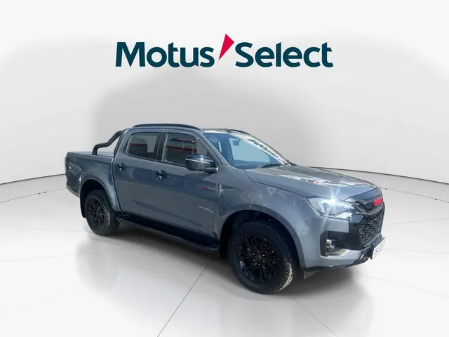 2026 Isuzu D-Max 3.0TD Double Cab LS X-Rider