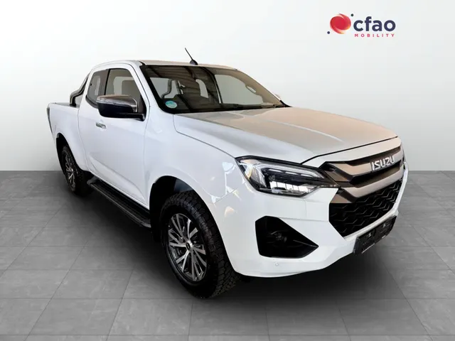 2026 Isuzu D-Max 3.0TD Double Cab LSE