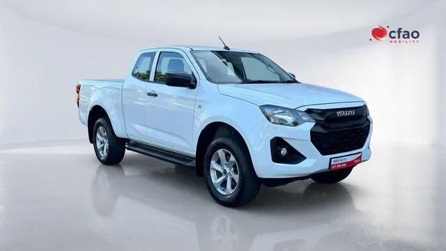 2026 Isuzu D-Max 1.9TD Extended Cab L Manual