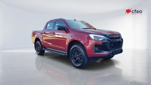 2026 Isuzu D-Max 1.9TD Double Cab LS X-Rider Auto