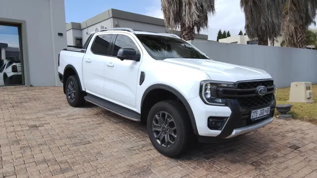 2023 Ford Ranger 2.0 Biturbo Double Cab Wildtrak