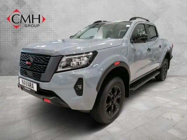 2026 Nissan Navara 2.5DDTi Double Cab PRO-4X 4x4