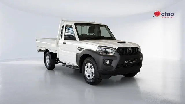 2026 Mahindra Pik Up 2.2CRDe S4 Dropside