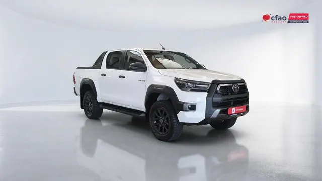 2026 Toyota Hilux 2.8GD-6 Double Cab Legend RS Auto