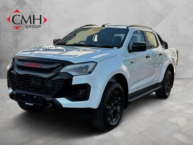 2026 Isuzu D-Max 1.9TD Double Cab LS X-Rider Auto