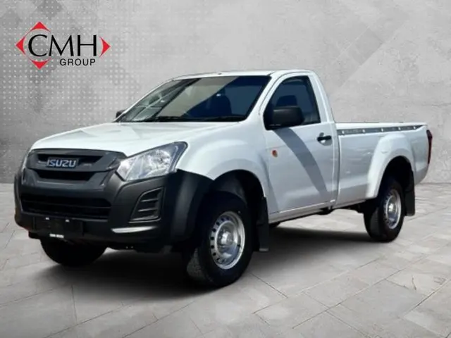 2026 Isuzu D-Max 250 Fleetside Safety