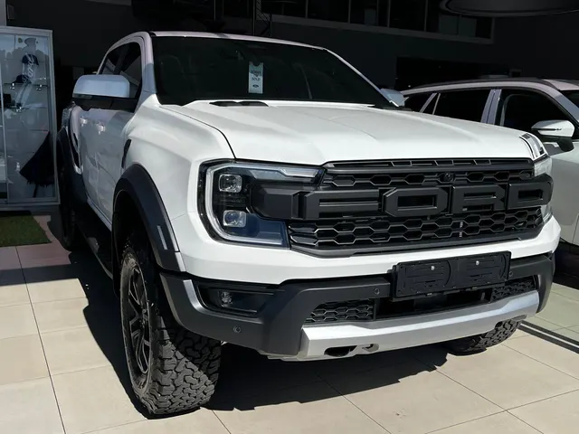 2026 Ford Ranger 3.0T V6 Double Cab Raptor 4WD
