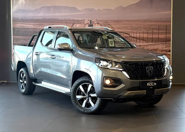 2026 Peugeot Landtrek 1.9TD Double Cab 4Action 4x4