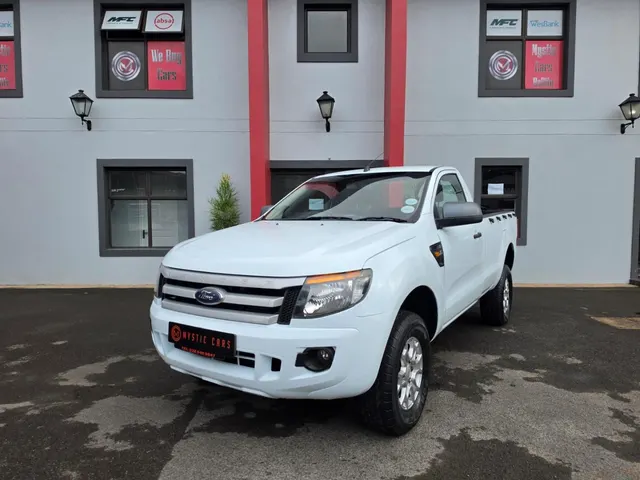 2016 Ford Ranger 2.2TDCi Hi-Rider XLS