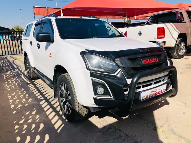 2018 Isuzu D-Max 250 Double Cab 4x4 X-Rider