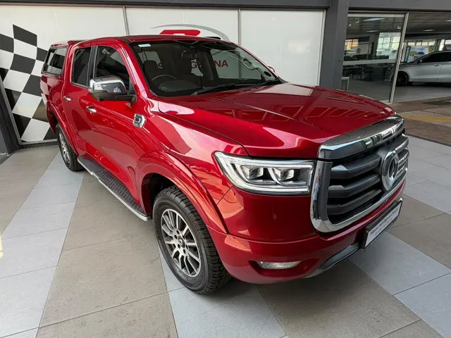 2024 GWM P-Series 2.0TD Double Cab LT 4x4