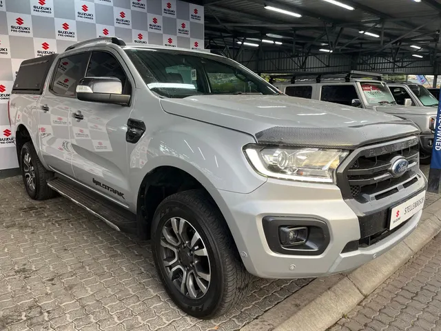 2019 Ford Ranger 2.0Bi-Turbo Double Cab 4x4 Wildtrak