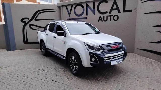2018 Isuzu KB 250D-Teq Double Cab X-Rider