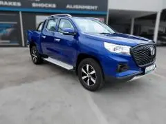 2026 Changan Hunter 2.0TD Double Cab CE 4x4