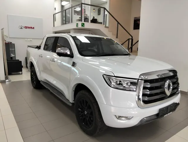 2021 GWM P-Series 2.0TD Double Cab LT