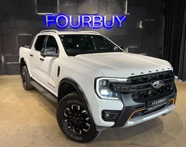 2024 Ford Ranger 2.0 Biturbo Double Cab Wildtrak X 4WD