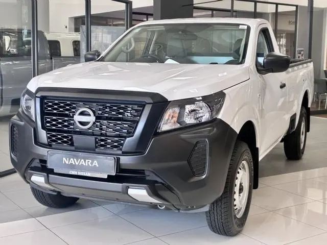 2026 Nissan Navara 2.5DDTi Single Cab XE
