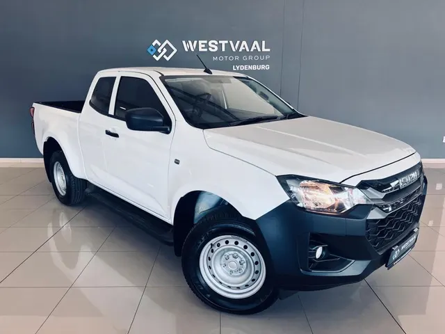 2026 Isuzu D-Max 1.9TD Extended Cab L Auto