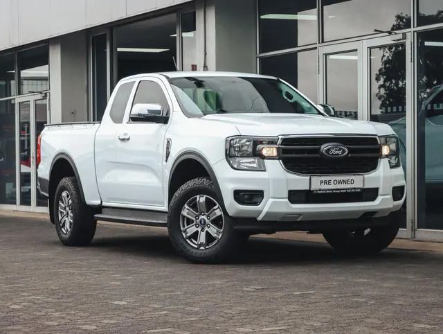 2024 Ford Ranger 2.0 Sit Supercab XL Manual