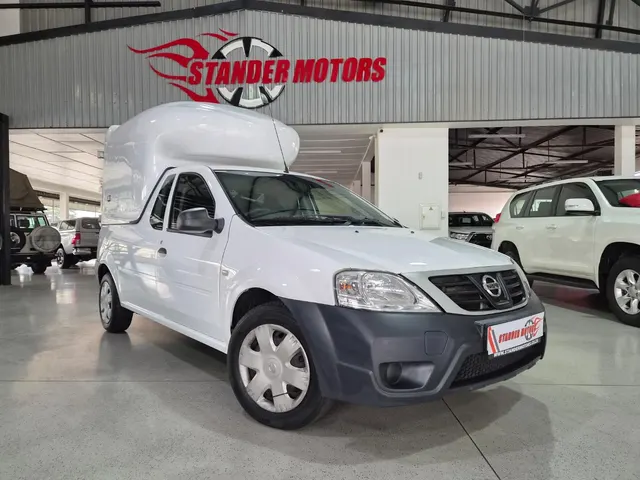 2021 Nissan NP200 1.6i (Aircon) Safety Pack