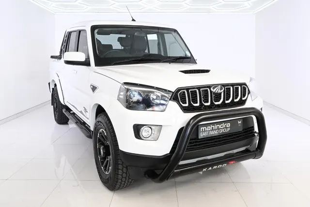 2026 Mahindra Pik Up 2.2CRDe Double Cab S6 Karoo Auto