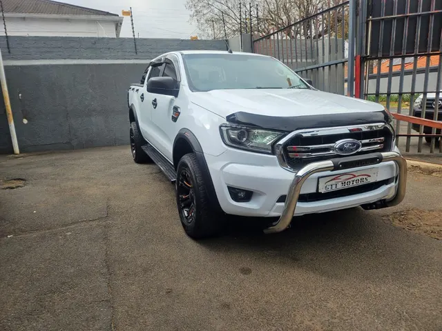 2018 Ford Ranger 2.2TDCi Double Cab Hi-Rider XL Auto