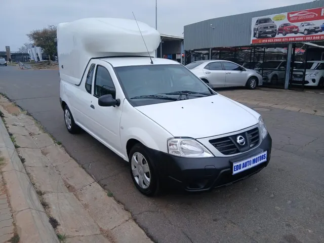 2022 Nissan NP200 1.6