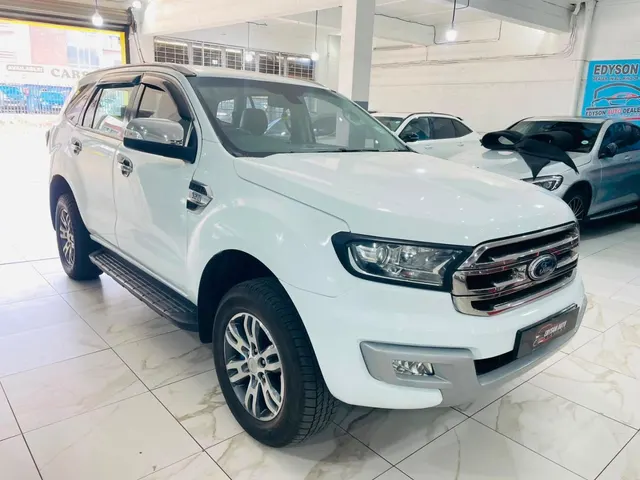 2017 Ford Everest 3.2TDCi XLT
