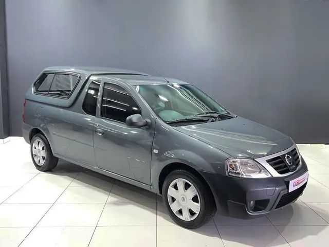 2023 Nissan NP200 1.6i (Aircon) Safety Pack