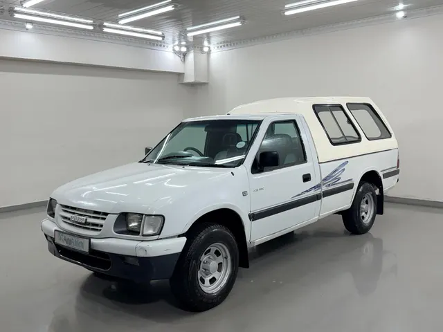 2001 Isuzu KB 250D