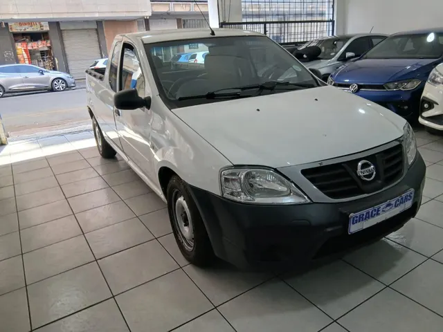 2023 Nissan NP200 1.6i (Aircon) Safety Pack