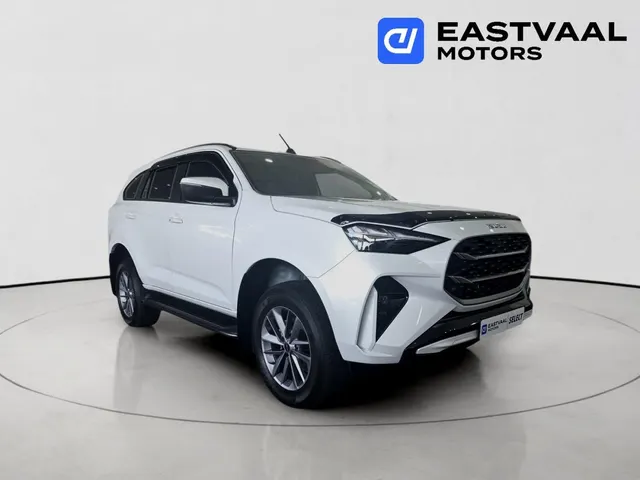 2026 Isuzu mu-X 3.0TD LS