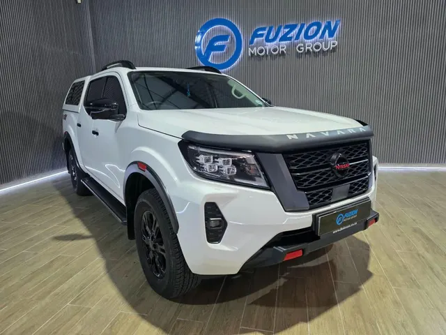 2022 Nissan Navara 2.5DDTi Double Cab PRO-2X
