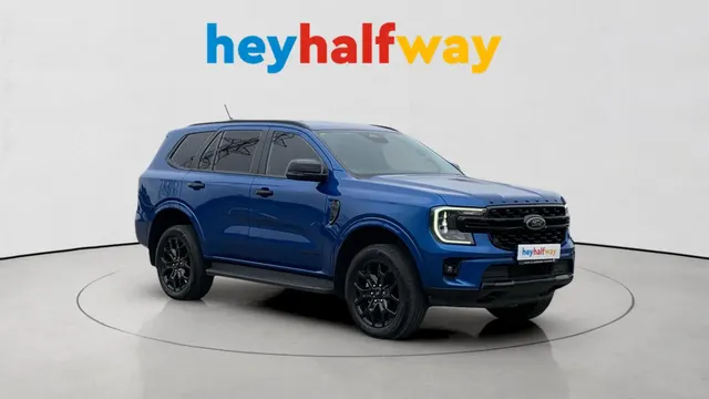 2024 Ford Everest 2.0 Biturbo Sport