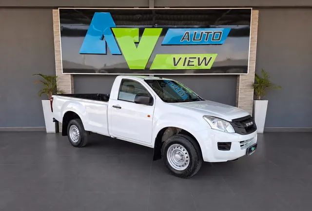 2016 Isuzu KB 250 Fleetside