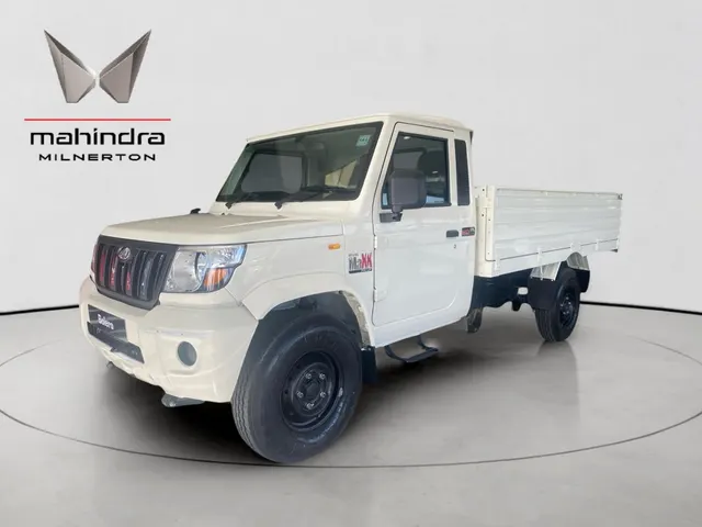 2026 Mahindra Bolero MaXX Pik-Up 2.5Di HD 1.7L