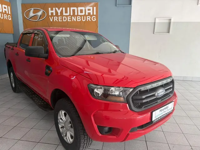 2020 Ford Ranger 2.2TDCi Double Cab Hi-Rider XL