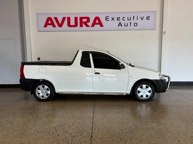 2019 Nissan NP200 1.6i