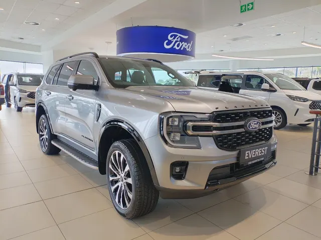 2026 Ford Everest 3.0TD V6 4WD Platinum
