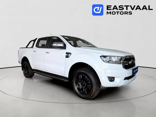 2022 Ford Ranger 2.0SiT Double Cab Hi-Rider XLT