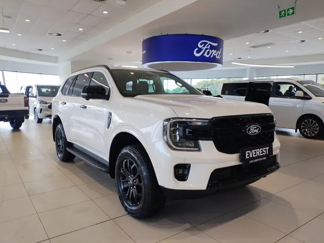2026 Ford Everest 3.0TD V6 4WD Sport