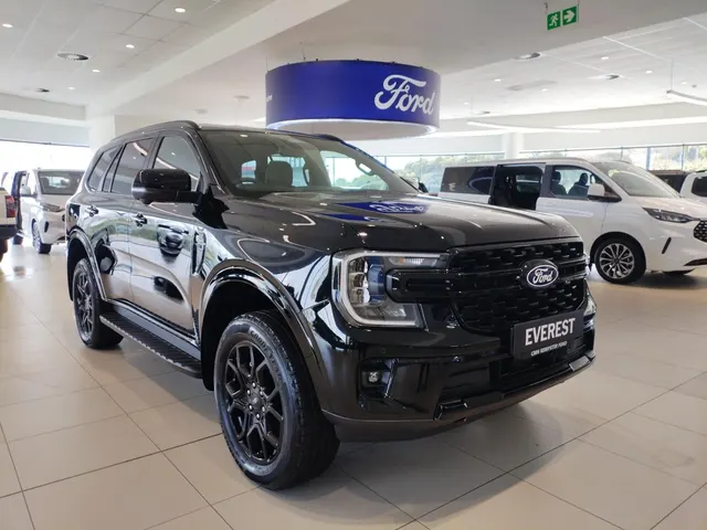 2026 Ford Everest 3.0TD V6 4WD Sport