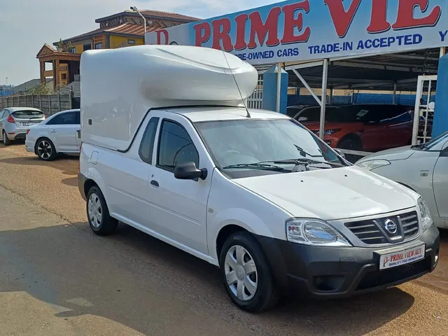 2022 Nissan NP200 1.6