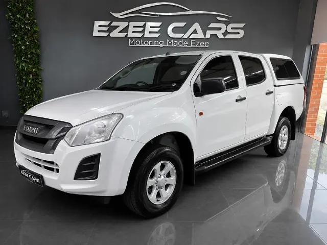 2021 Isuzu D-Max 250 Double Cab Hi-Ride Auto