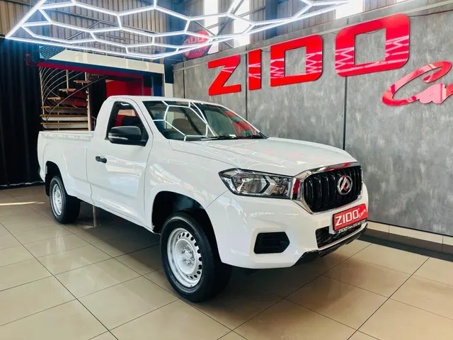2026 LDV T60 2.0TD Single Cab Utility