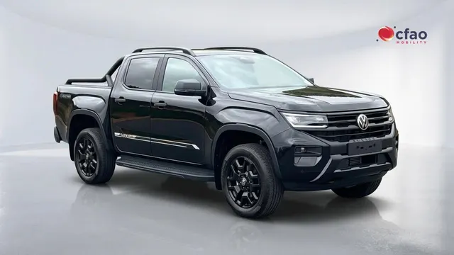 2026 Volkswagen Amarok 2.0TDI Double Cab Dark Label 4Motion