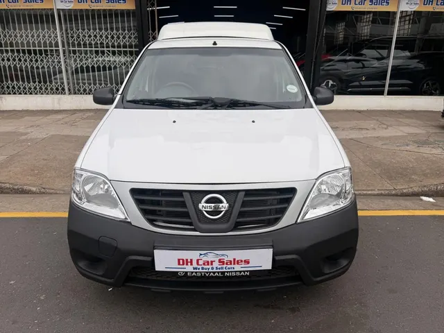 2024 Nissan NP200 1.6i (Aircon) Safety Pack