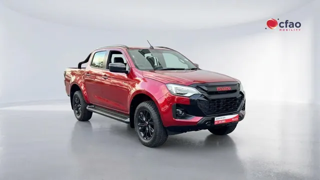 2026 Isuzu D-Max 3.0TD Double Cab LS X-Rider