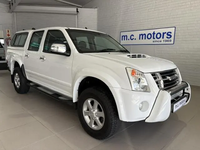 2010 Isuzu KB 300D-Teq Double Cab LX