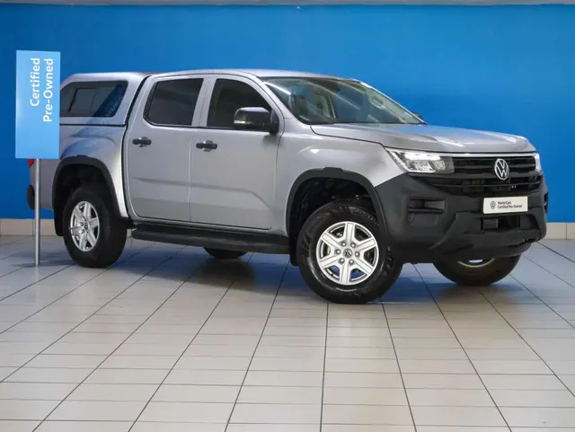 2025 Volkswagen Amarok 2.0TDI Double Cab Life